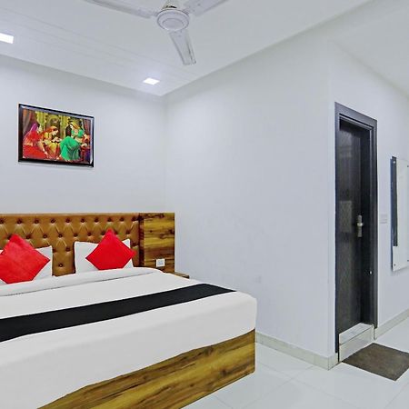 Hotel O Zion Нью-Дели Экстерьер фото