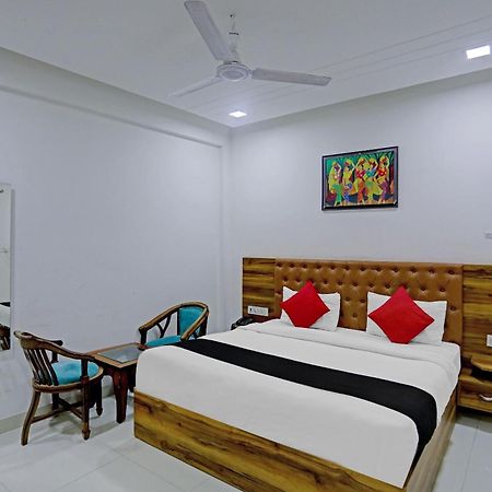 Hotel O Zion Нью-Дели Экстерьер фото