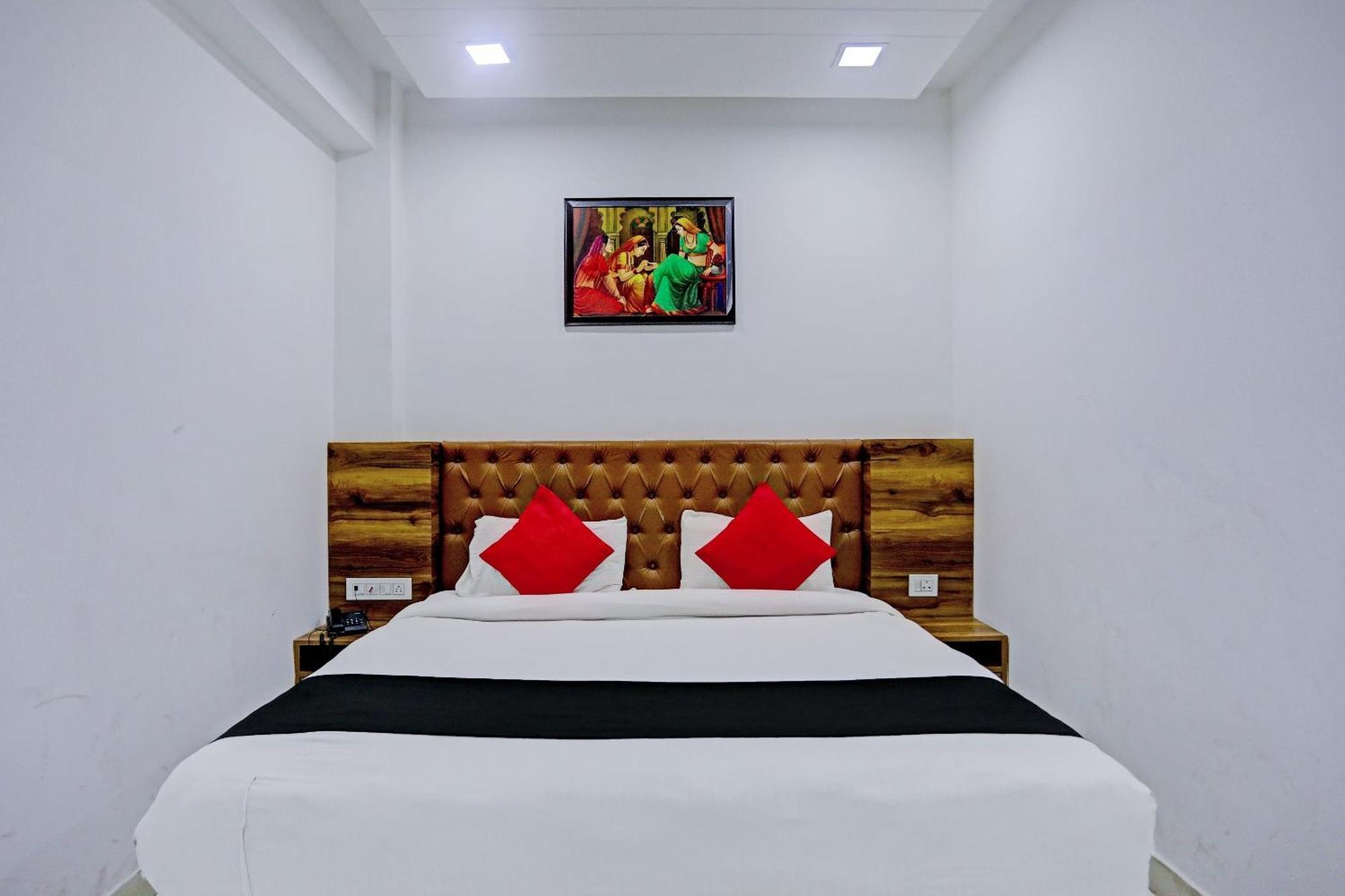 Hotel O Zion Нью-Дели Экстерьер фото