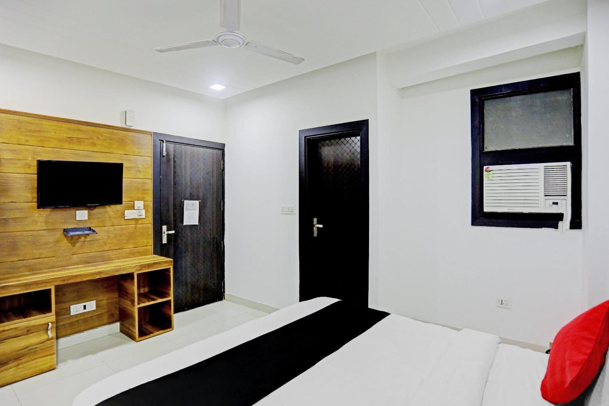 Hotel O Zion Нью-Дели Экстерьер фото