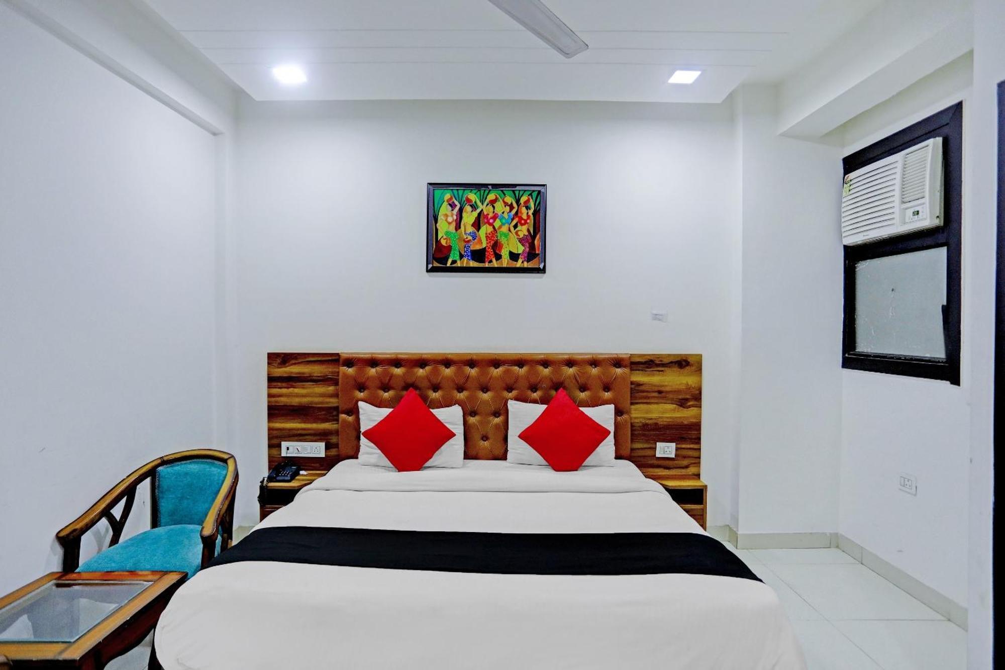 Hotel O Zion Нью-Дели Экстерьер фото