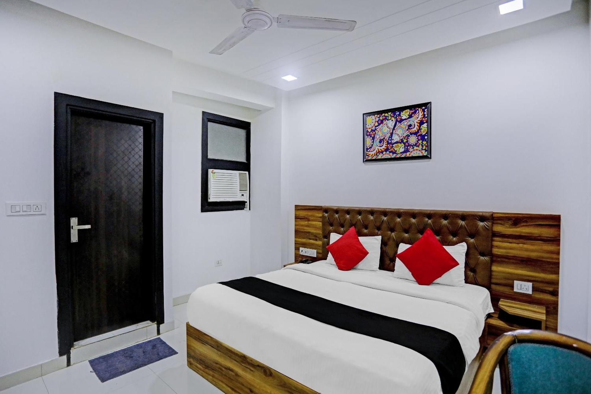 Hotel O Zion Нью-Дели Экстерьер фото