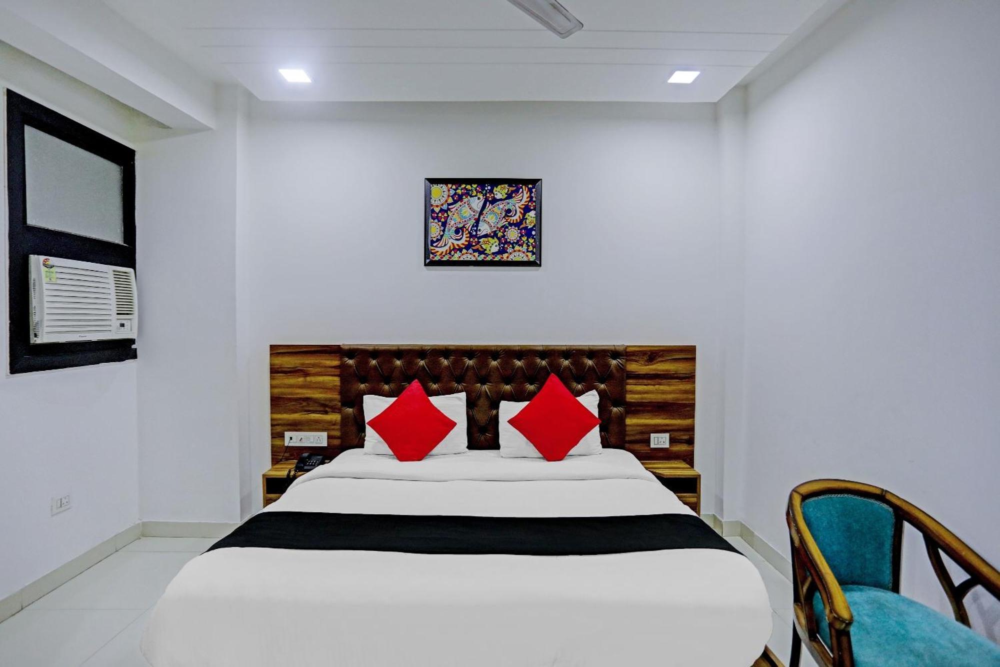 Hotel O Zion Нью-Дели Экстерьер фото
