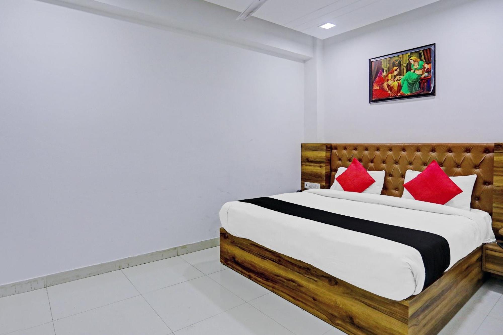 Hotel O Zion Нью-Дели Экстерьер фото