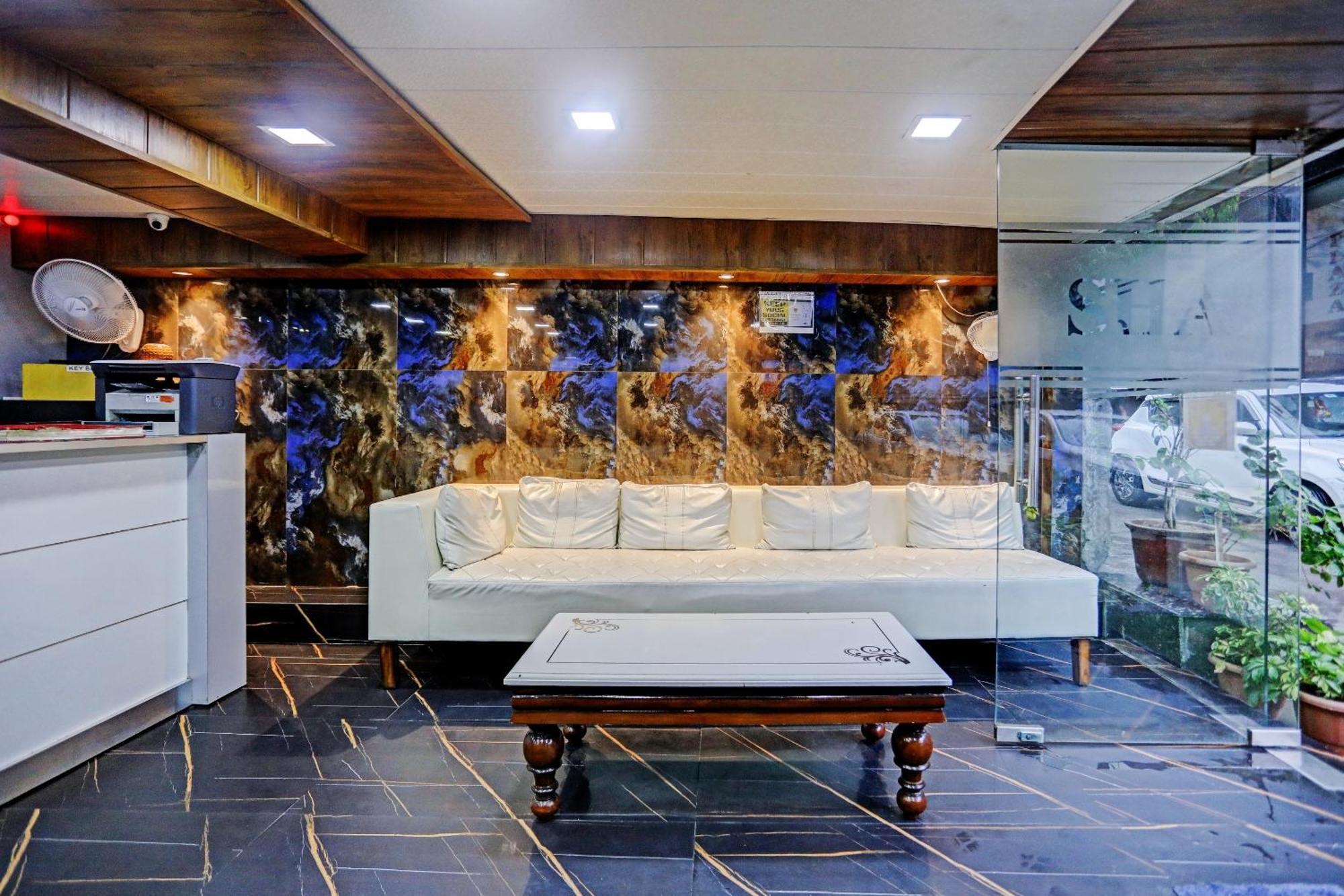 Hotel O Zion Нью-Дели Экстерьер фото
