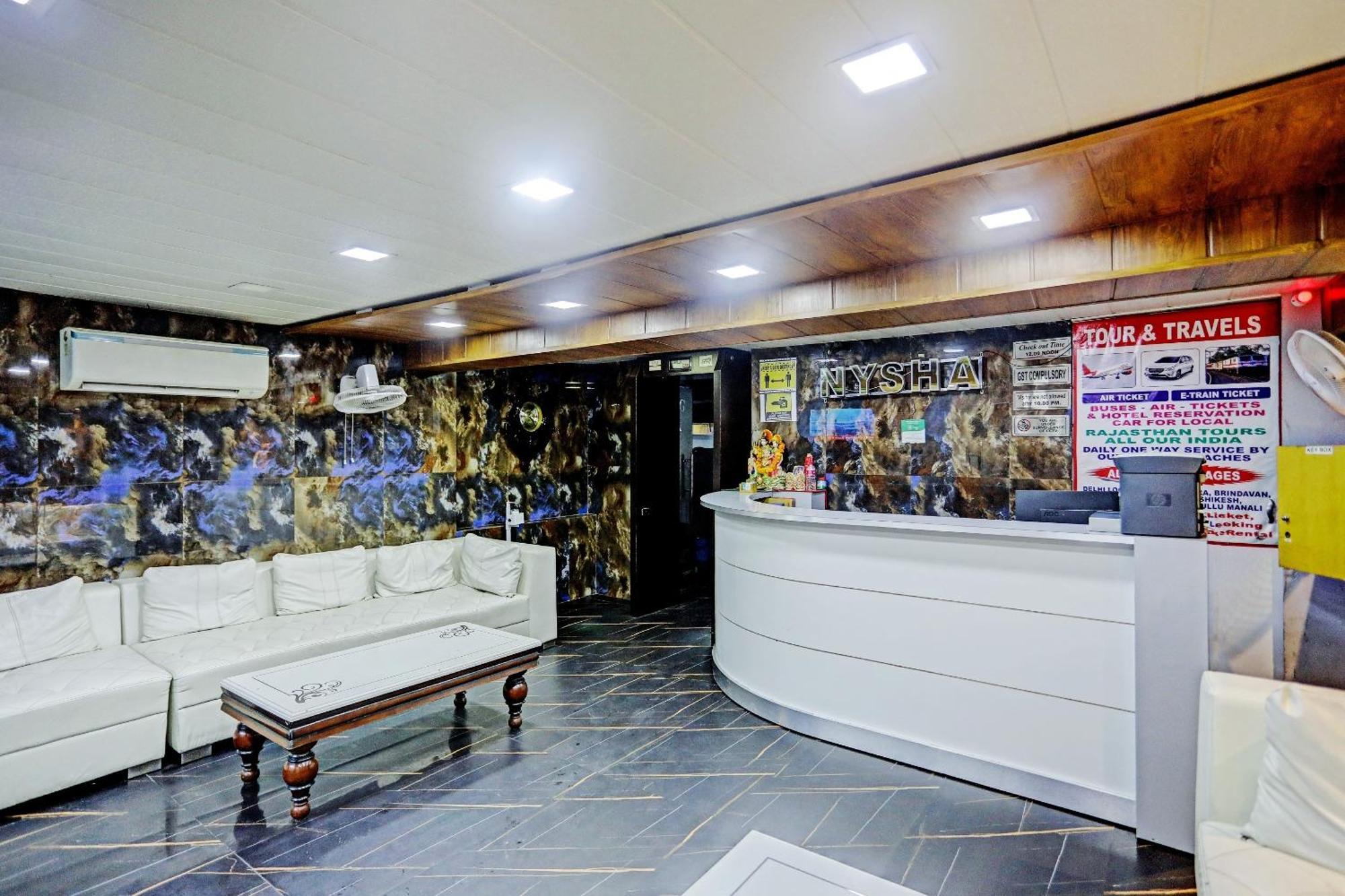 Hotel O Zion Нью-Дели Экстерьер фото