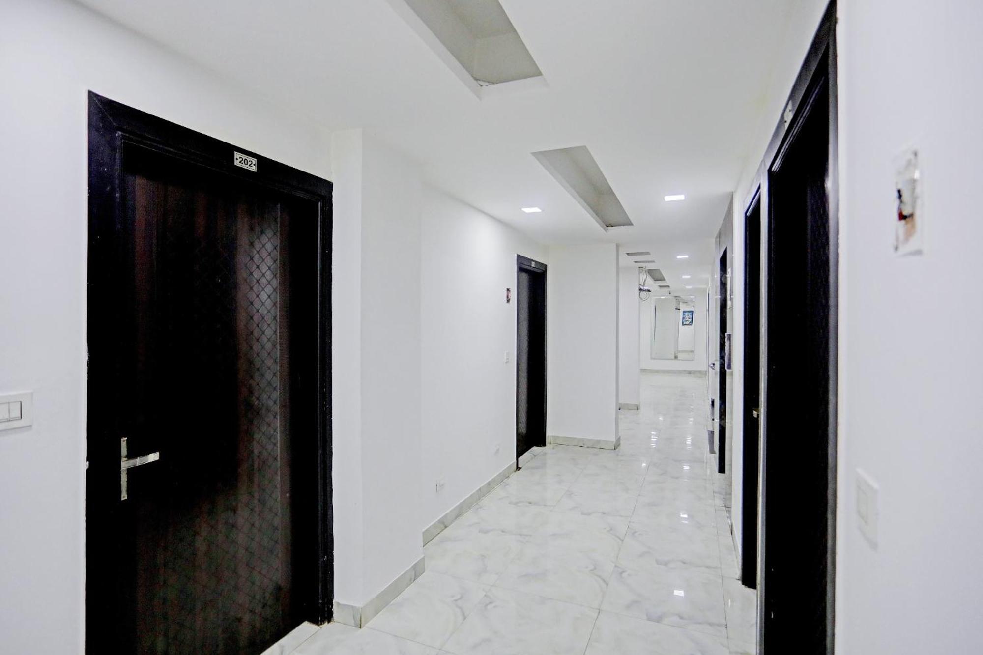 Hotel O Zion Нью-Дели Экстерьер фото