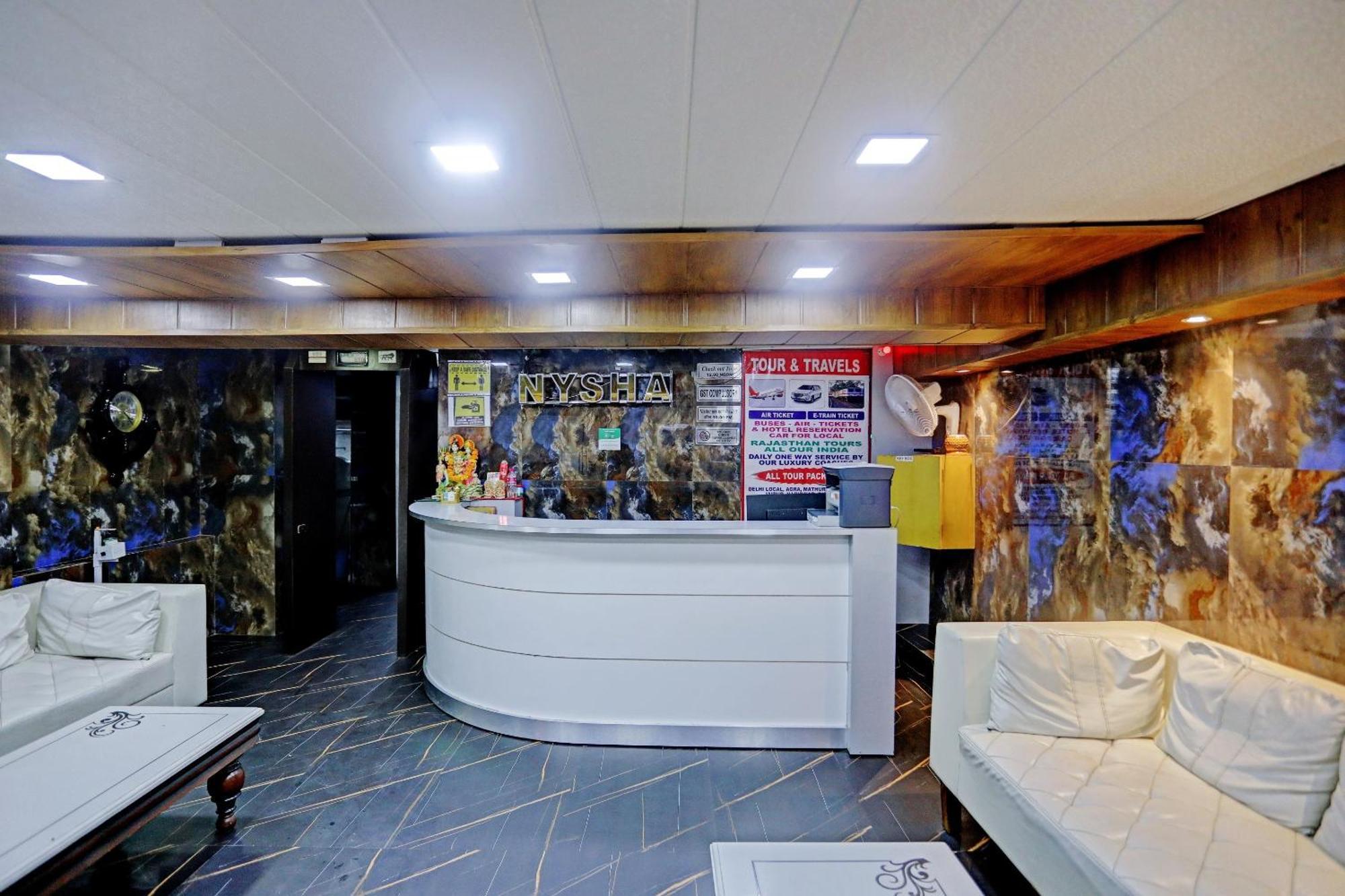 Hotel O Zion Нью-Дели Экстерьер фото